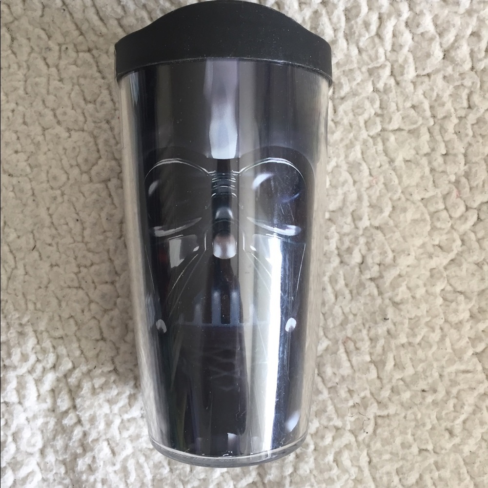 Star Wars Tervis 24 oz tumbler with lid